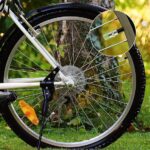 ⁦سنسور لقياس ضغط هواء اطارات السيارات والدراجات النارية والاسكوتر 4 قطع⁩ - الصورة ⁦9⁩