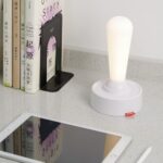 ⁦مصباح على شكل مفتاح تبديل يعمل بالشحن يو اس بي⁩ - الصورة ⁦3⁩