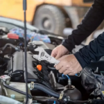 ⁦مفتاح ربط دوار 5 *1 قابل للطي و للتعديل والسحب متعدد الوظائف⁩ - الصورة ⁦9⁩