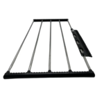 ⁦منشر الغسيل المتنقل قابل للتعليق على أي حافة للسفر والرحلات⁩ - الصورة ⁦3⁩