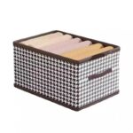 ⁦منظم متعدد الاستخدامات للملابس والالعاب بتصميم زجزاج⁩ - الصورة ⁦10⁩