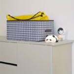 ⁦منظم متعدد الاستخدامات للملابس والالعاب بتصميم زجزاج⁩ - الصورة ⁦8⁩