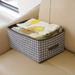 ⁦منظم متعدد الاستخدامات للملابس والالعاب بتصميم زجزاج⁩ - الصورة ⁦9⁩