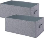 منظم ملابس من الكتان قابل للطي - الصورة 8