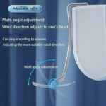 ⁦موزع هواء تكييف قابل للسحب لتحسين توزيع الهواء⁩ - الصورة ⁦4⁩