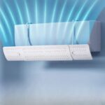 ⁦موزع هواء تكييف قابل للسحب لتحسين توزيع الهواء⁩ - الصورة ⁦8⁩