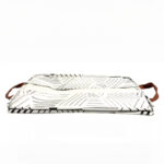 ⁦باسكت تخزين مقاوم للماء لحمل الملابس والالعاب قابلة للطي⁩ - الصورة ⁦3⁩