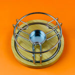 ⁦براد شاي واعشاب بايركس بسخان شمعة - 600 مللي⁩ - الصورة ⁦3⁩