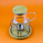 ⁦براد شاي واعشاب بايركس بسخان شمعة - 600 مللي⁩ - الصورة ⁦2⁩