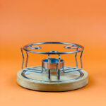 ⁦براد شاي واعشاب بايركس بسخان شمعة - 600 مللي⁩ - الصورة ⁦4⁩