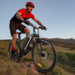 دراجة كهربائية جبلية بمحرك قوي وسرعة فائقة لمحبي المغامرات – بقوة 350 واط