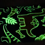 ⁦دواسة ارضيات مضيئة لغرف الاطفال والنوم مانعه للانزلاق⁩ - الصورة ⁦10⁩