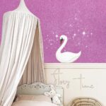 ⁦رول استيكر لامع ذاتي اللصق  _ مقاس 200×45 سم⁩ - الصورة ⁦5⁩