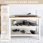 ⁦رول وتربوف مانع للانزلاق مقاس 45 × 150  سم للأرفف والأدراج قابل للقص⁩ - الصورة ⁦4⁩