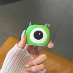 ⁦كفر حماية لشاحن وكابل الآيفون بتصميم كورتي البعبع _ قطعتين⁩ - الصورة ⁦4⁩