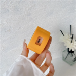 ⁦كفر حماية لشاحن وكابل وسلك الآيفون بتصميم لوفي _ قطعتين⁩ - الصورة ⁦7⁩