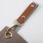 ⁦مريلة مطبخ وتربروف ب 4 جيب للحفاظ علي الملابس اثناء طهي الطعام⁩ - الصورة ⁦6⁩