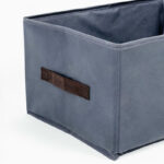 منظم ملابس وتربروف بيد قابل للطي لتنظيم الملابس داخل الأدراج والدواليب - الصورة 2