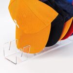 ⁦منظم وحامل كابات عملي  يسع حتى 7 كابات - اكليريك⁩ - الصورة ⁦4⁩