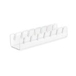 ⁦منظم وحامل كابات عملي  يسع حتى 7 كابات - اكليريك⁩ - الصورة ⁦7⁩