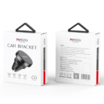 ⁦حامل موبايل مغناطيسي دوار للسيارة يثبت في فتحات التكييف⁩ - الصورة ⁦7⁩