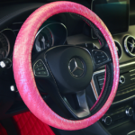 غطاء دريكسيون جلد لامع مموج حماية مثالية وراحة اثناء القيادة