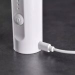 ⁦مضرب نسكافية يعمل بالشحن للحصول علي رغوة كريمية مثاليه مزود ب 2 رأس⁩ - الصورة ⁦7⁩