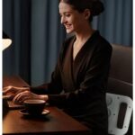 جهاز مساج ديجيتال رباعي لفاف لتخفيف واسترخاء عضلات الجسم - الصورة 3