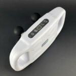 جهاز مساج ديجيتال رباعي لفاف لتخفيف واسترخاء عضلات الجسم - الصورة 4