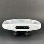 جهاز مساج ديجيتال رباعي لفاف لتخفيف واسترخاء عضلات الجسم - الصورة 5