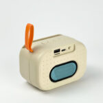 ⁦USB مكبر صوت ستيريو مع راديو - يعمل بالبلوتوث وشحن⁩ - الصورة ⁦9⁩