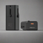 ⁦شاحن ريتشي بحجم صغير ومساحة تخزين قابلة للطي _ 30 وات⁩ - الصورة ⁦10⁩