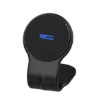 ⁦حامل موبايل مغناطيسي بشاحن لاسلكي بقوة 15 واط - قابل للطي⁩ - الصورة ⁦3⁩