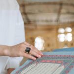 ⁦خاتم تسبيح وذكر ديجيتال بشاشة ليد قابل للشحن⁩ - الصورة ⁦3⁩