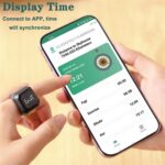 ⁦خاتم تسبيح وذكر ديجيتال بشاشة ليد قابل للشحن⁩ - الصورة ⁦6⁩