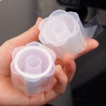 ⁦شريط لاصق طبي مطاطي شفاف  للجروح _ 50 قطعة⁩ - الصورة ⁦4⁩