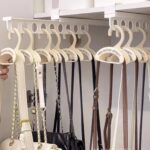 ⁦شماعة هوك ميني لتعليق وتنظيم الشنط داخل الدولاب⁩ - الصورة ⁦2⁩