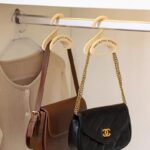 شماعة هوك ميني لتعليق وتنظيم الشنط داخل الدولاب