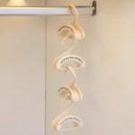 ⁦شماعة هوك ميني لتعليق وتنظيم الشنط داخل الدولاب⁩ - الصورة ⁦5⁩