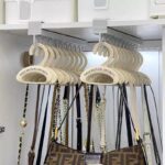 ⁦شماعة هوك ميني لتعليق وتنظيم الشنط داخل الدولاب⁩ - الصورة ⁦7⁩