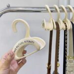 ⁦شماعة هوك ميني لتعليق وتنظيم الشنط داخل الدولاب⁩ - الصورة ⁦10⁩