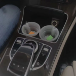 ⁦طفاية سجائر  للاستخدام مرة واحدة مع 6 عبوات + 6 جل لامتصاص الرماد وإزالة الروائح الكريهة⁩ - الصورة ⁦5⁩