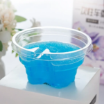 ⁦طفاية سجائر  للاستخدام مرة واحدة مع 6 عبوات + 6 جل لامتصاص الرماد وإزالة الروائح الكريهة⁩ - الصورة ⁦7⁩