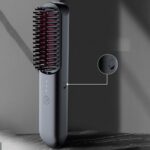 فرشة فرد الشعر لاسلكية ب 3 مستويات حراراة مختلفة بيو اس بي للشحن - الصورة 11