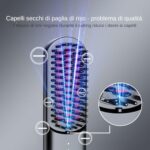 فرشة فرد الشعر لاسلكية ب 3 مستويات حراراة مختلفة بيو اس بي للشحن - الصورة 10