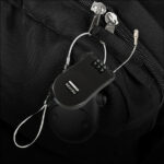 ⁦قفل امان برقم سري قابل للسحب بطول 1 متر لشنط السفر⁩ - الصورة ⁦2⁩