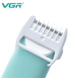 ⁦ماكينة حلاقة الشعر للاطفال ب 3 امشاط سيراميك مختلفة حسب طول الشعر قابلة للشحن⁩ - الصورة ⁦6⁩