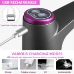 ⁦مضخة اتوماتيك لقارورة المياه بوصلة يو اس بي قابلة لإعادة الشحن⁩ - الصورة ⁦5⁩