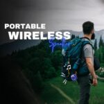 ⁦مكبر صوت ستريو مضيئ مع راديو يعمل بالبلوتوث و يو اس بي للشحن⁩ - الصورة ⁦5⁩