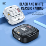 ⁦منظم كابل شحن  قابل للسحب 8* 1 لشحن ونقل البيانات⁩ - الصورة ⁦5⁩